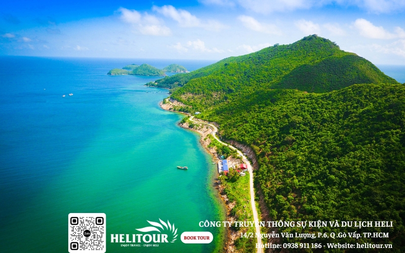 Quý khách tự do tắm biển, tham quan