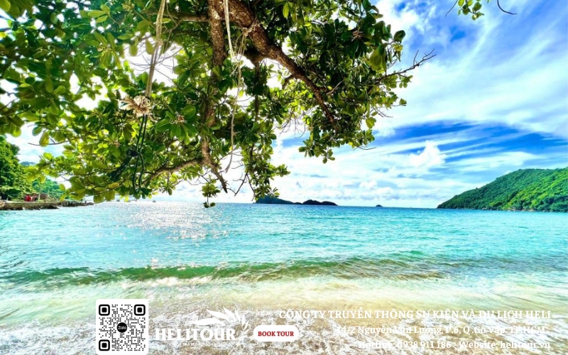 Đôi nét về tour du lịch Nam Du 2 ngày 2 đêm tại Helitour