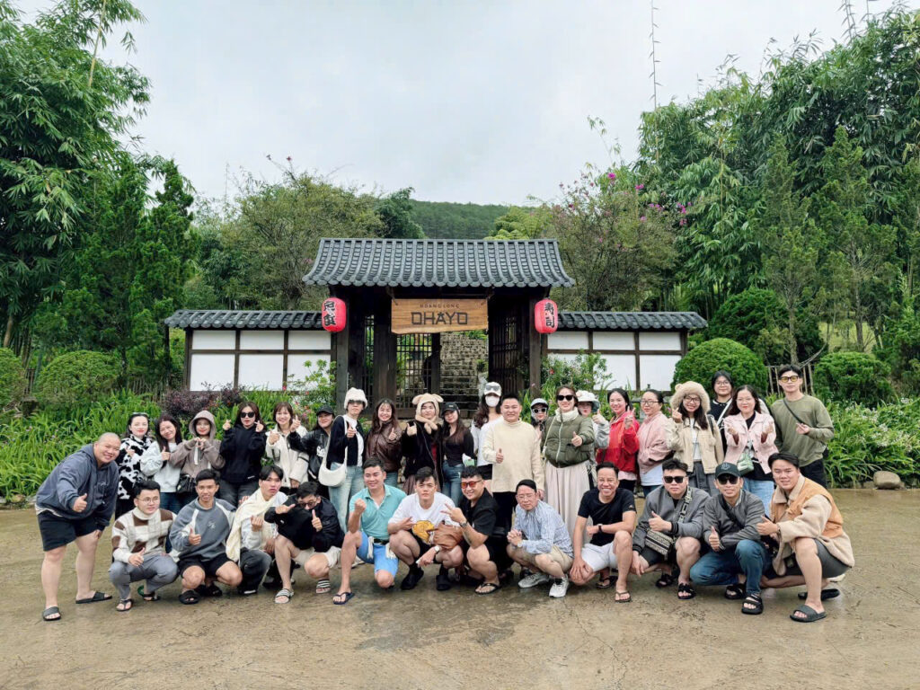 Tour Tết 2027 Đà Lat