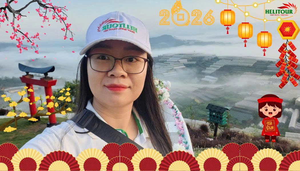 Thiên đường săn mây điểm nổi bật trong lịch trình tour du lịch Đà lạt tết nguyên đán 2026