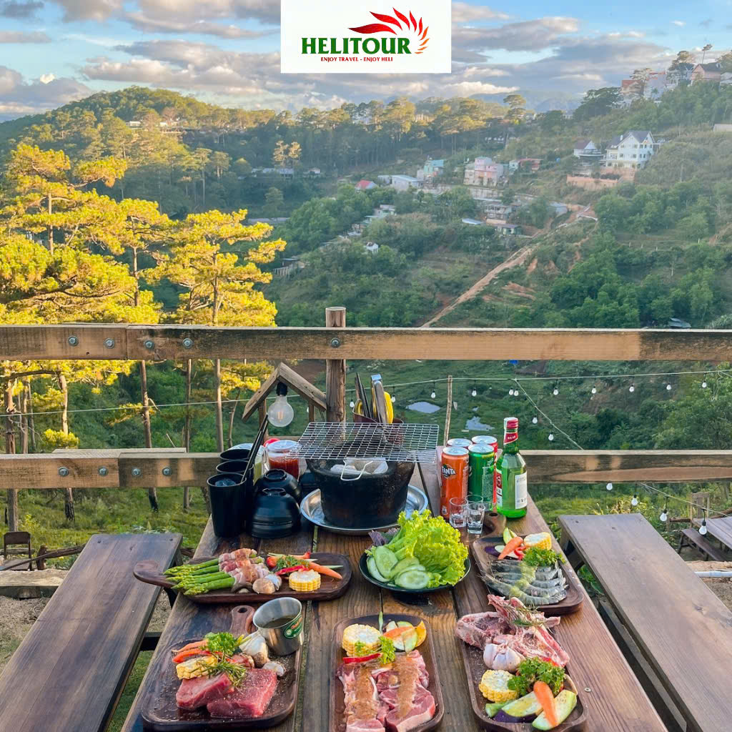 Tiệm nướng Thương Thương - Đà Lạt