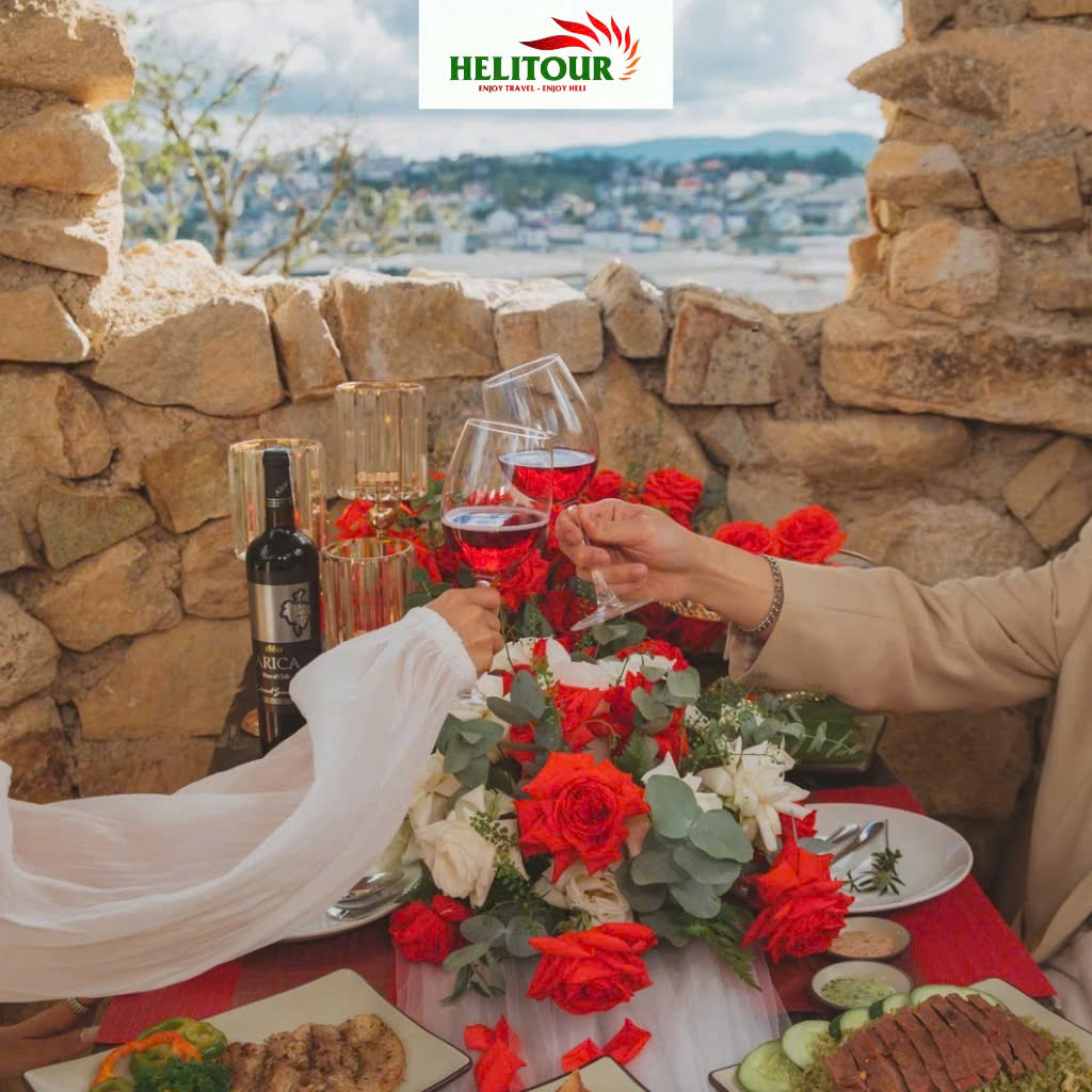 Trạm Ký Ức Đà Lạt