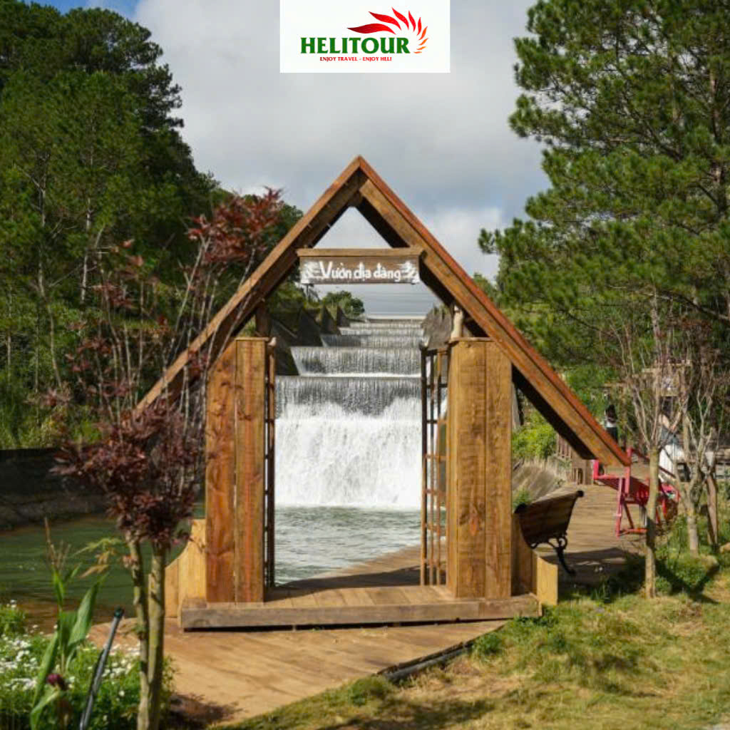 Vườn Địa Đàng - Đà Lạt