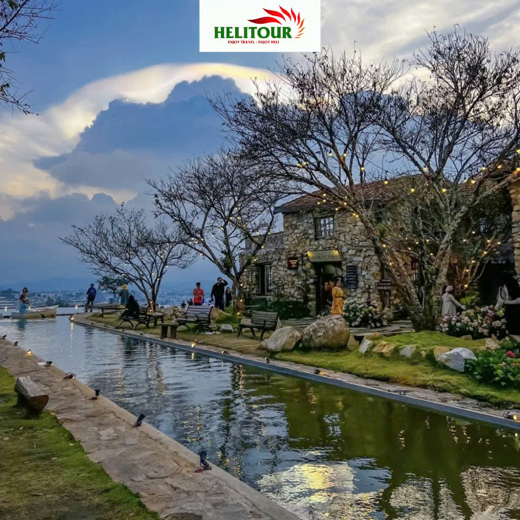 Tiệm nướng Trạm Ký Ức - Đà Lạt