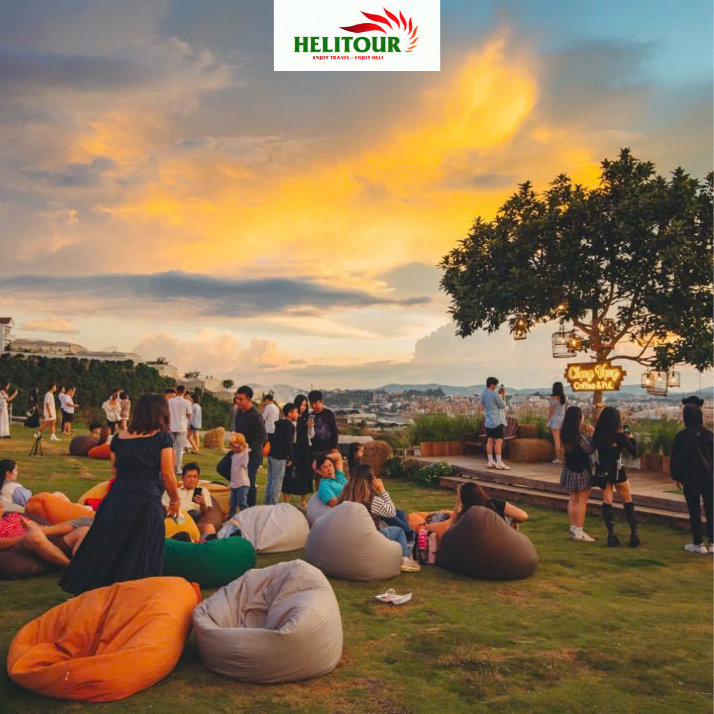 Chạng Vạng Coffee Đà Lạt