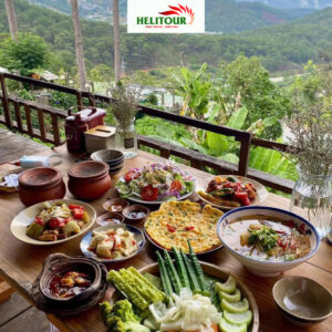 Nên ăn gì ở Đà Lạt.