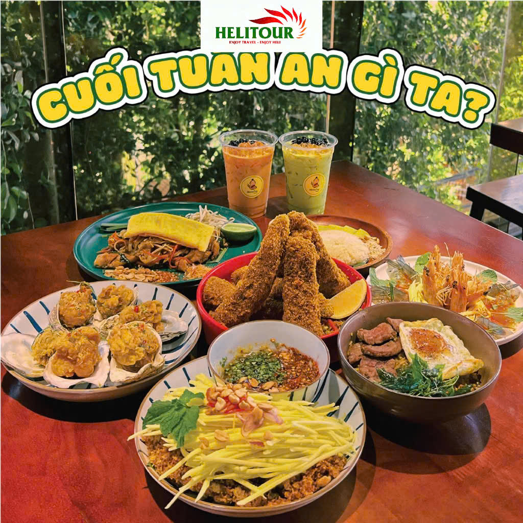 Mama Thái Đà Lạt