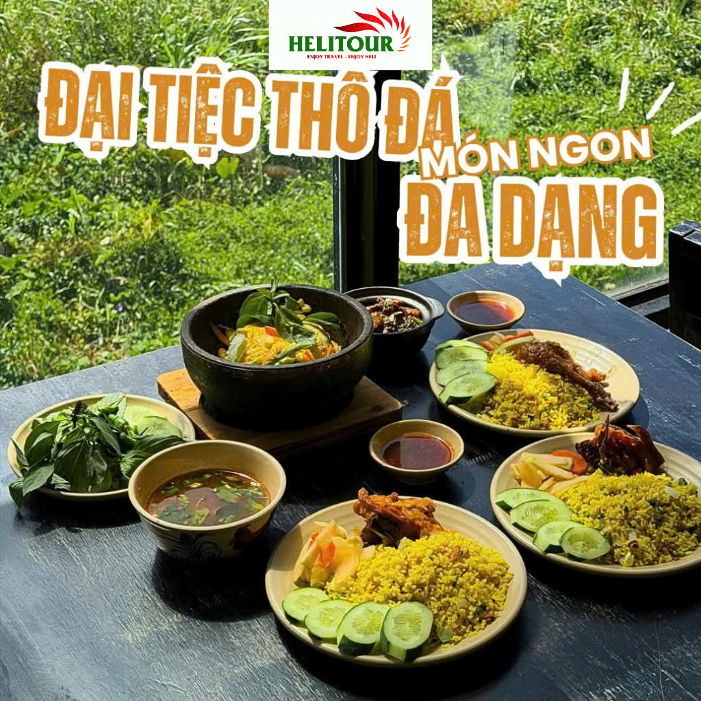 Gà Hầm Thố Đá Đà Lạt