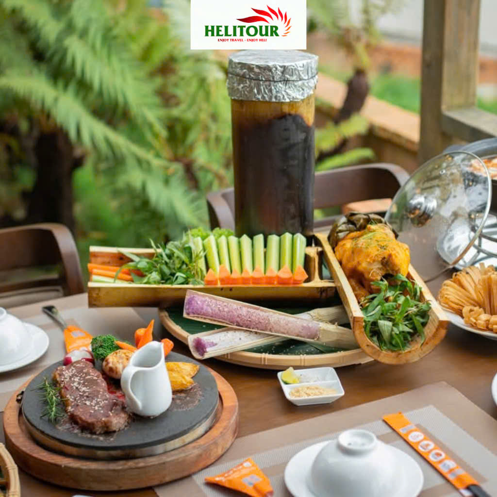 Bích Câu 1 - Đà Lạt.