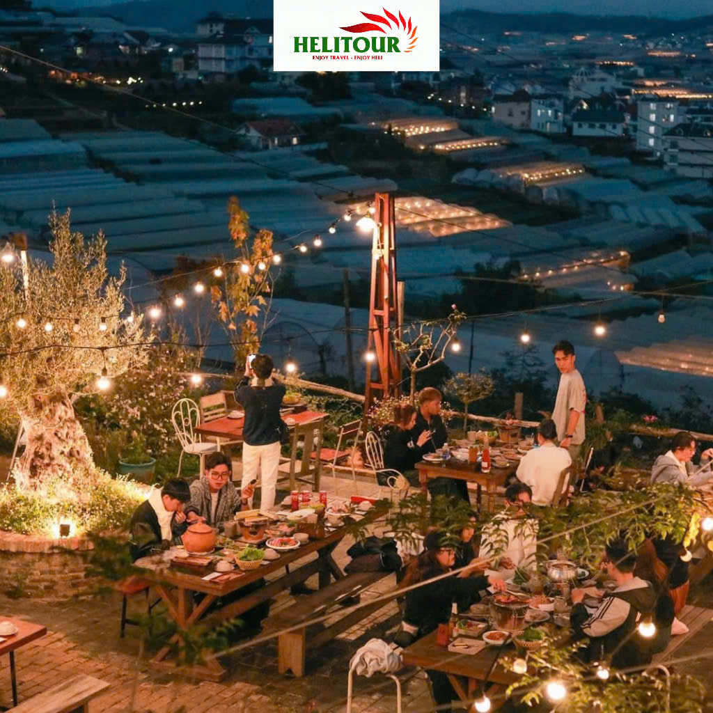 Túi Mơ To Đà Lạt.