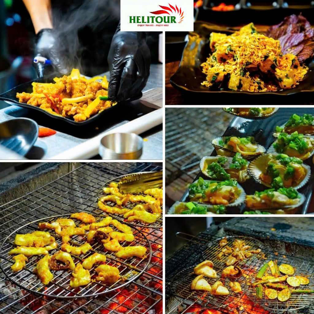 Nên ăn gì ở Đà Lạt dịp tết âm 2026 nên Nhậu Nhậu Nhậu nhé.