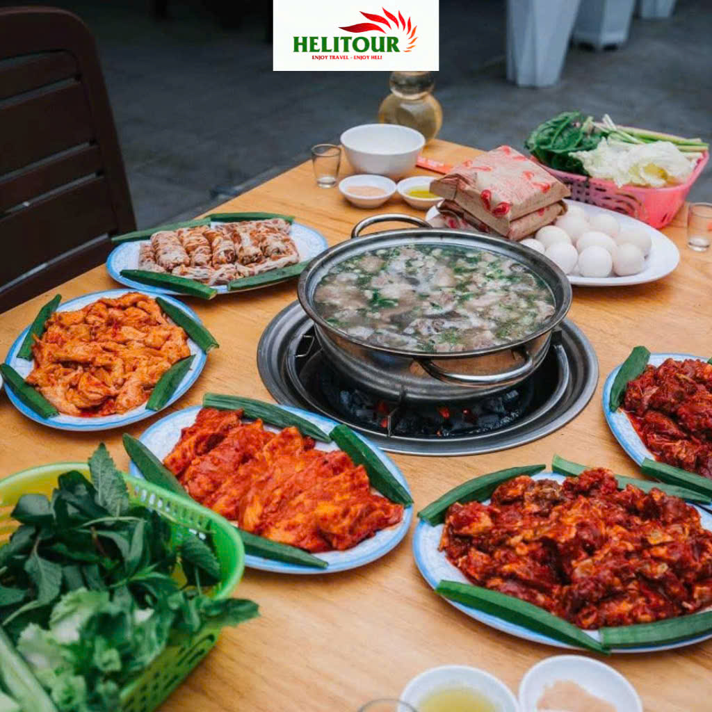 Cậu Phùng Quán Đà Lạt.