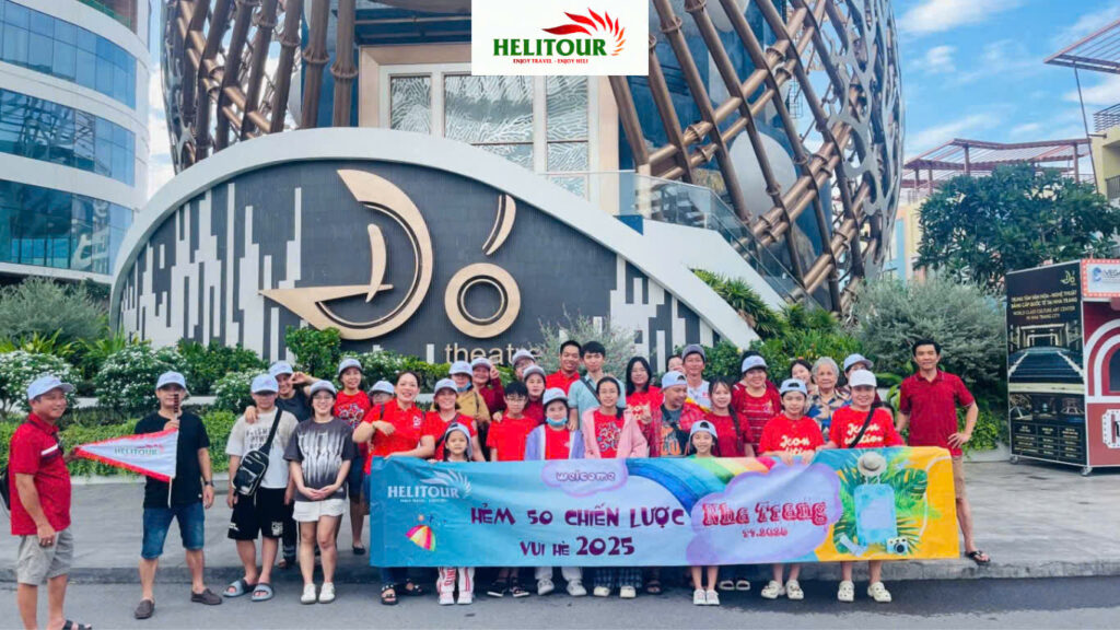 Tour Tết Nha Trang 2027