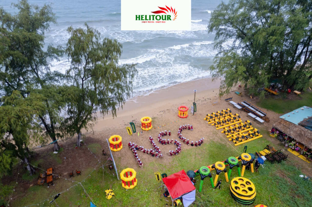 tour Teambuilding Phú Quốc 3 ngày 3 đêm