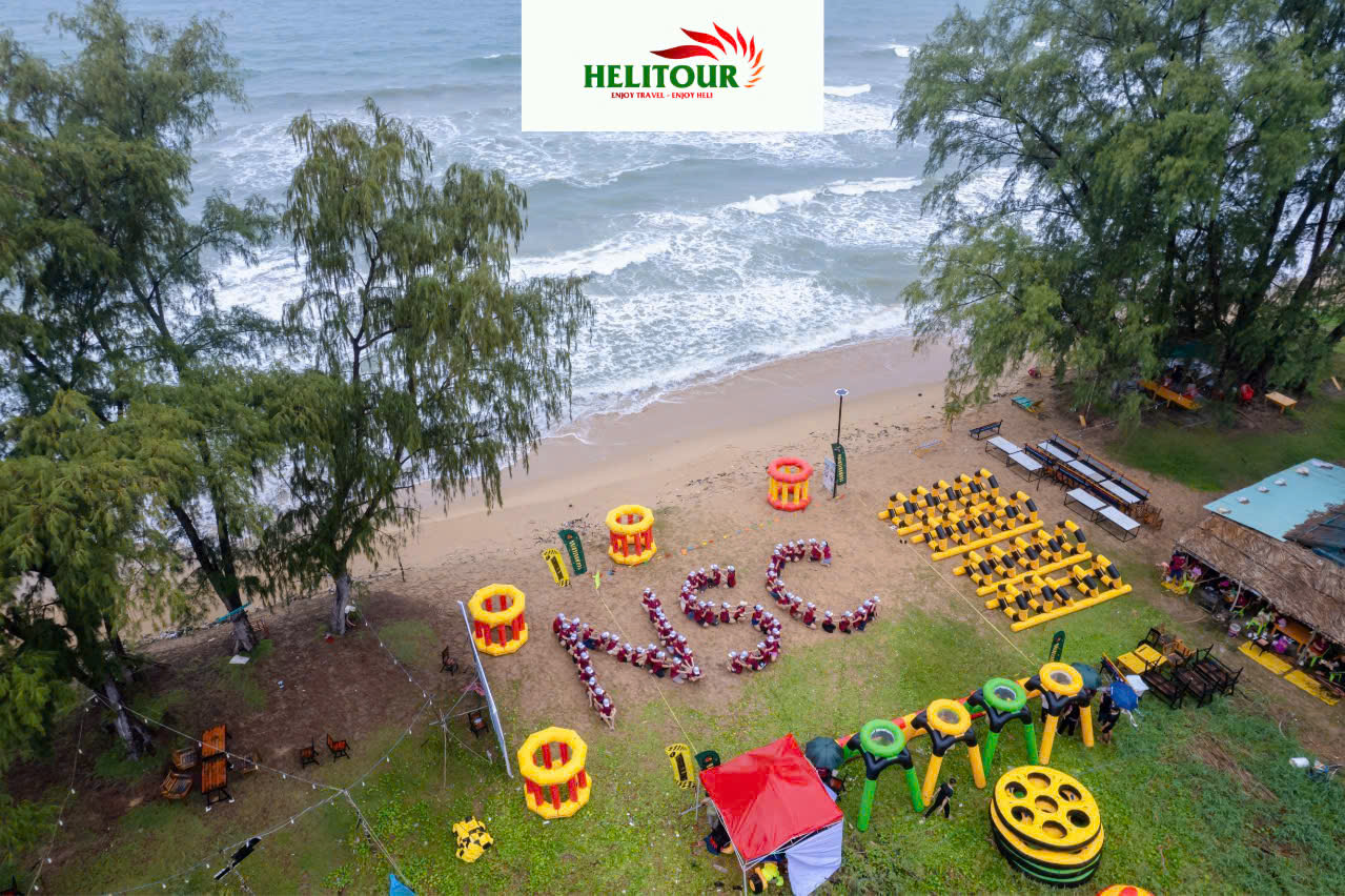 tour Teambuilding Phú Quốc 3 ngày 3 đêm