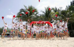 Tour Teambuilding Ninh Chữ 2 ngày 1 đêm