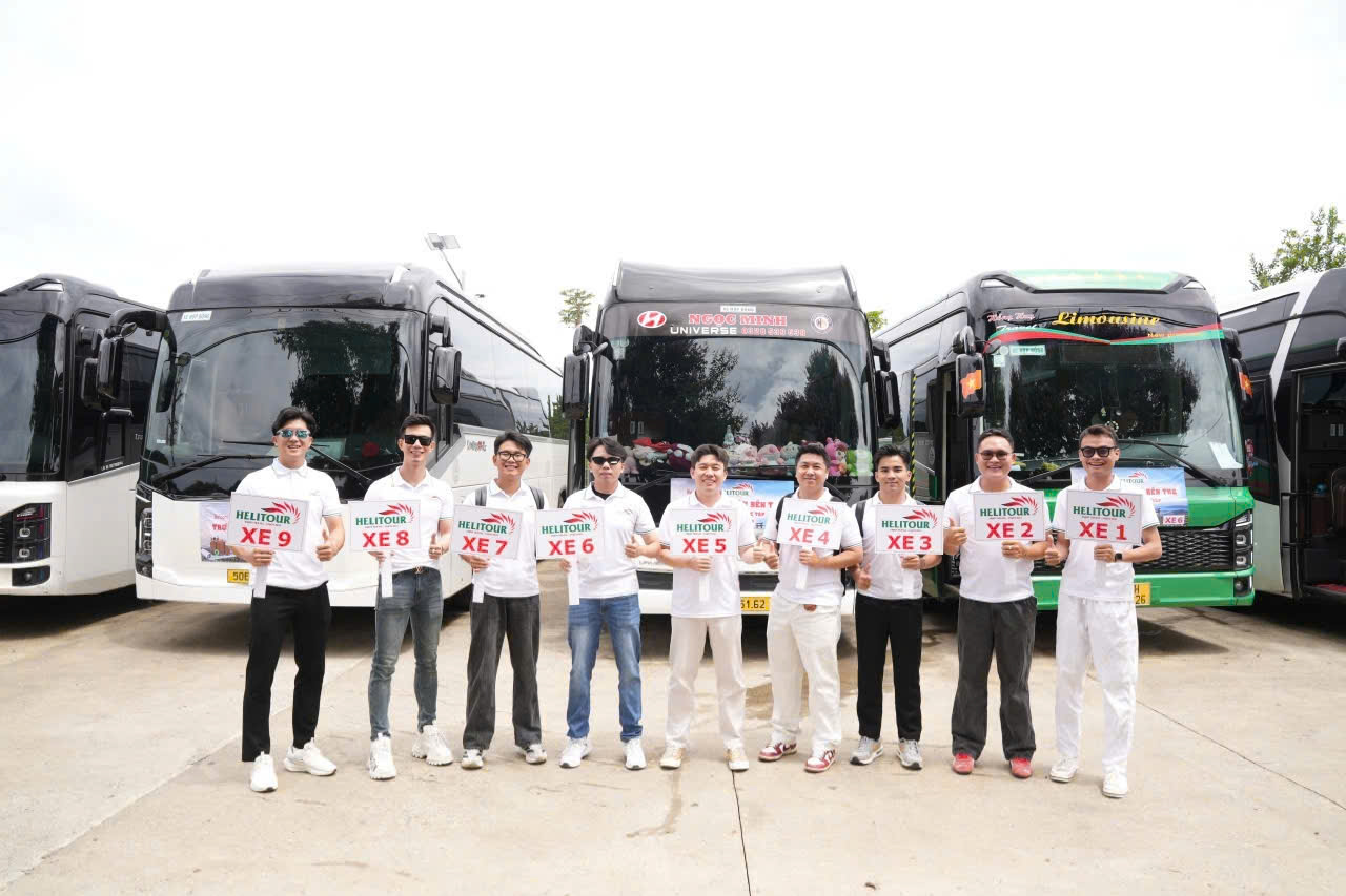 Tour du lịch cho học sinh cấp 3- Đà Lạt 3 ngày 3 đêm
