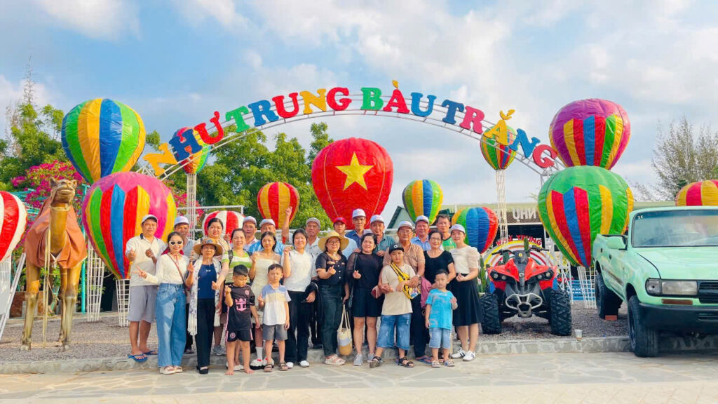 Tour Tết Mũi Né 2027