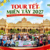 Du Xuân viếng Chùa Vĩnh Tràng trong dịp Tết 2027