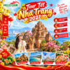 Đến tham quan Tháp bà Ponagar trong dịp tết âm lịch 2027 cùng Helitour