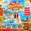 Tour Tết Nha Trang 2027 khởi hành từ TP.HCM