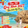Tết âm lịch 2027 này nhất định phải đi tắm biển ở Kỳ Co