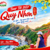 EO GIÓ - địa điểm nổi tiếng mỗi khi nhắc đến du lịch Quy Nhơn