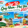 Tour Tết Quy Nhơn Phú Yên 2027