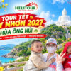 Viếng Chùa Ông Núi dịp Tết âm lịch 2027