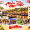 Hội An luôn là điểm đến phù hợp và ý nghĩa vào đầu năm mới trong Tour Đà Nẵng Hội An 2027