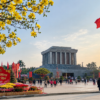 Tour Hà Nội Tết Viếng Lăng Bác