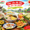 đặc sản Hà Nội nên thưởng thức vào dịp tết nguyên đán 2027