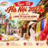 Tham quan Làng Tơ lụa, điểm nổi bật trong Tour Tết Hà Nội Chùa Hương 2027