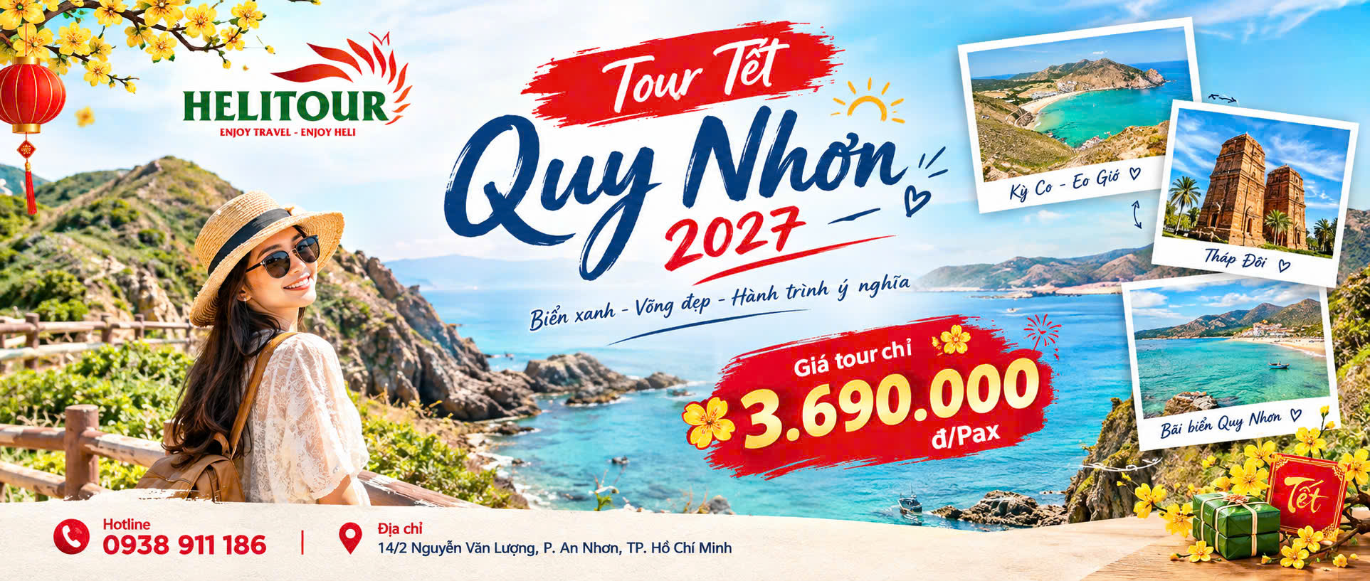 tour tet quy nhon 2027
